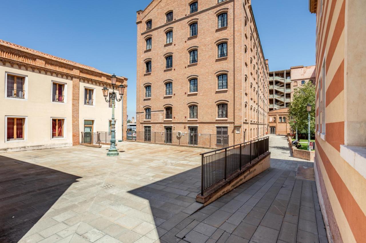 Molino Stucky Residence Suites Venice Ngoại thất bức ảnh
