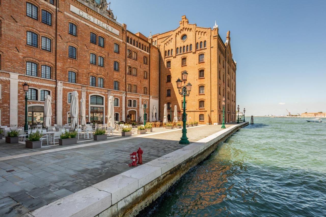 Molino Stucky Residence Suites Venice Ngoại thất bức ảnh