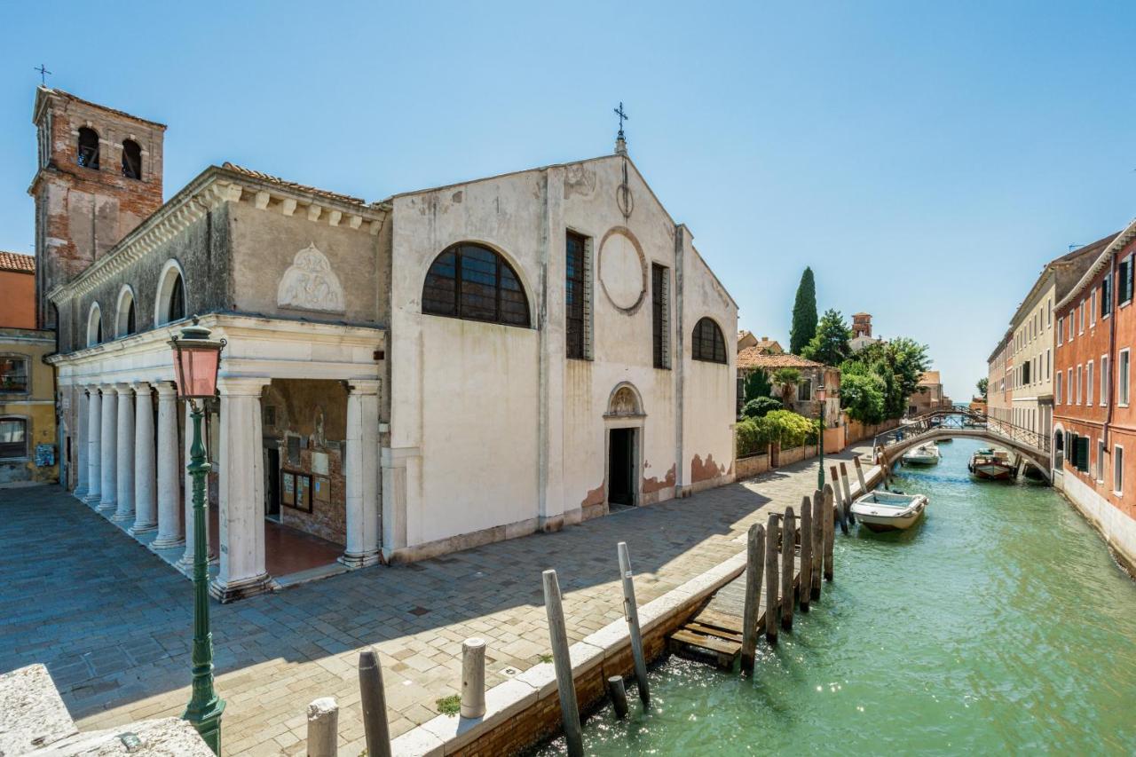 Molino Stucky Residence Suites Venice Ngoại thất bức ảnh