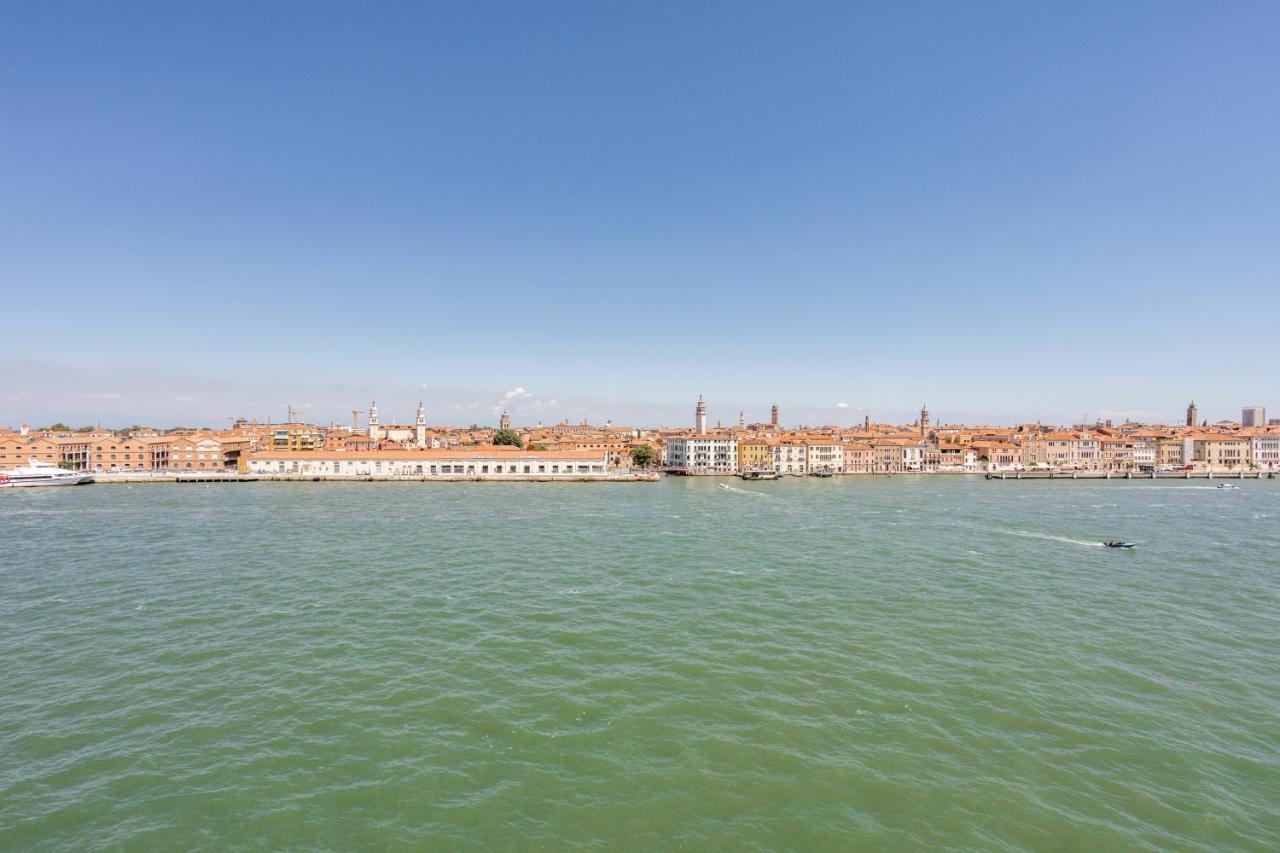Molino Stucky Residence Suites Venice Ngoại thất bức ảnh