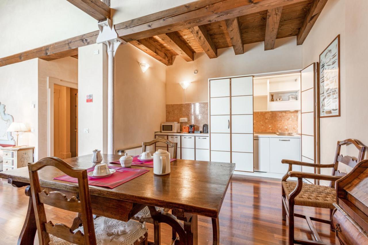 Molino Stucky Residence Suites Venice Ngoại thất bức ảnh