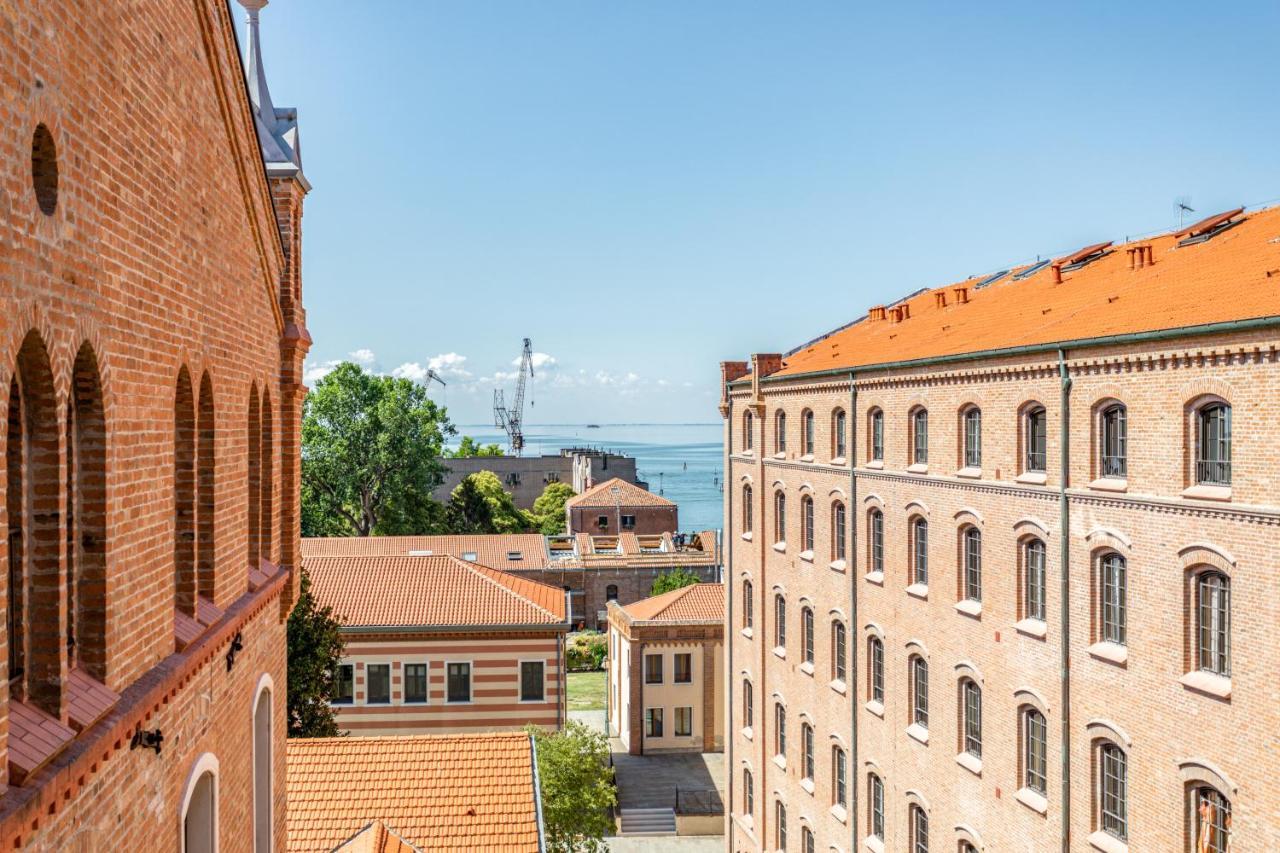 Molino Stucky Residence Suites Venice Ngoại thất bức ảnh