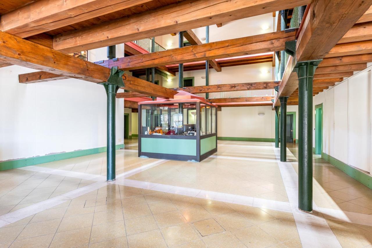 Molino Stucky Residence Suites Venice Ngoại thất bức ảnh